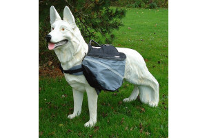 EX Backpack - Doggles - M - bryst 66-93 cm. UDGÅR