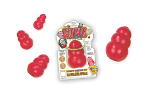 KONG Classic - small  - 1-10 kg.