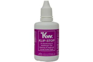 KW - KLIP - STOP -standsning af blødning på negle.