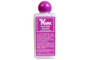 KW - ALOE VERA BALSAM - (Hair care) 200 ml.