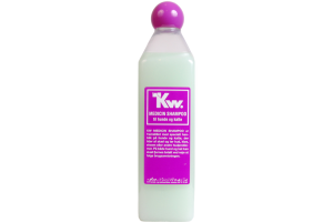 KW - MEDICINSK SHAMPOO - 500 ml.