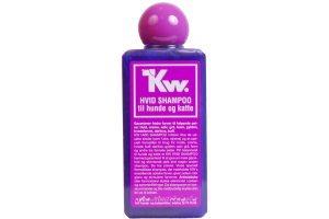 KW - HVID SHAMPOO - 200 ml.
