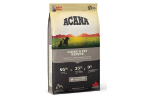 Acana - Light & Fit - 11,4 kg
