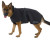 KRUUSE Rehab Hundedækken softshell, str. 62 cm.