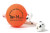 Top-Matic Magnet bold - Fun Ball - Orange