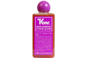 KW - BRUN SHAMPOO - 200 ml.