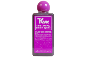 KW - SORT SHAMPOO - 200 ml.