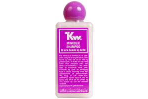 KW - MINKOLIE SHAMPOO - 200 ml.