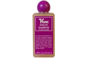 KW -  HVALPE SHAMPOO - 200 ml.