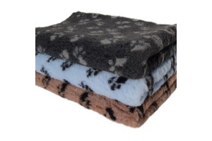 VETBED tæppe - Premium - med Poter - 100 x 150 cm.