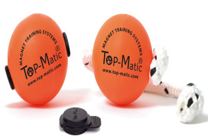 Top-Matic Magnet bolde - Profi set - Orange