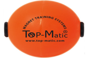 Top-Matic Magnet bold - Technic Ball - Orange